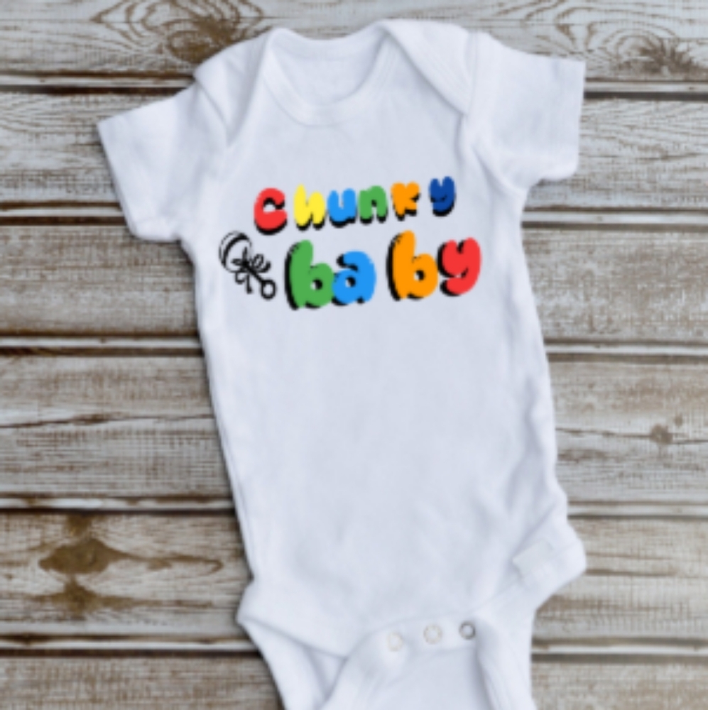 Custom Baby onesies 4pk